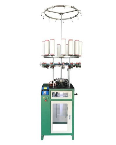 12 Feeders Single Jersey Knitting Machine new