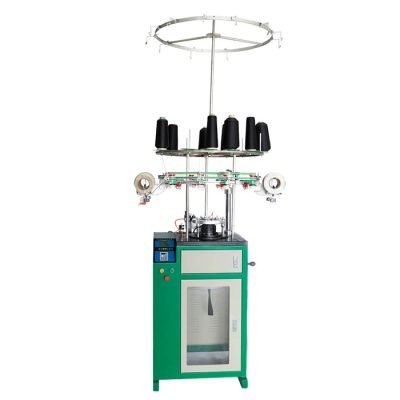 16 Feeders Hair Band Knitting Machine new