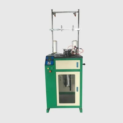 2 Feeders Single Jersey Knitting Machine