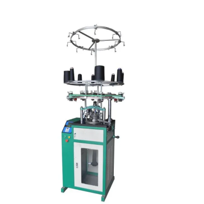 Cuff Circular Knitting Machine