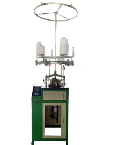 Garments Cuff Knitting Machine
