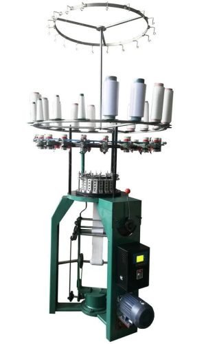 Meat Stockinette Knitting Machine
