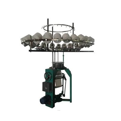 Mutton Cloth Circular Knitting Machine