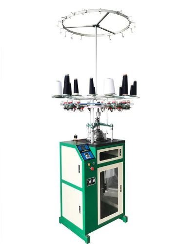 Rib Stockinette Knitting Machine