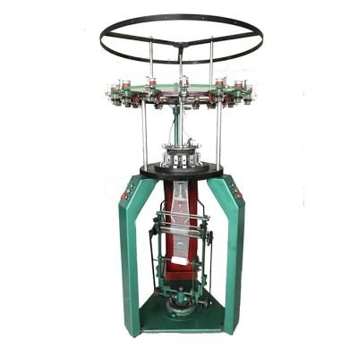 Round Plastic Mesh Bag Knitting Machine new