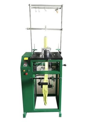 Single Jersey Knitting Machine For Yarn Dyeing Test new