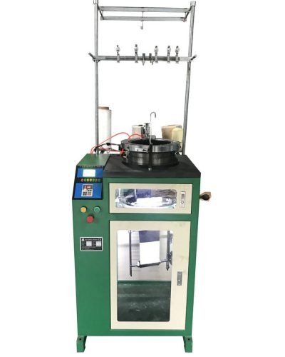 Sports Headband Knitting Machine (3)