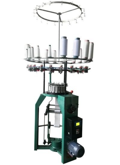 Tube Bag Knitting Machine