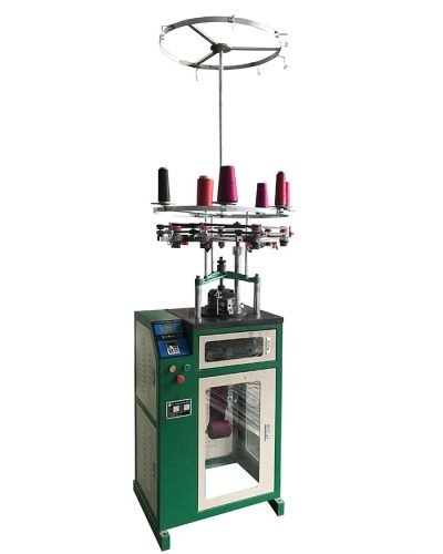 Tubular Bandage Knitting Machine