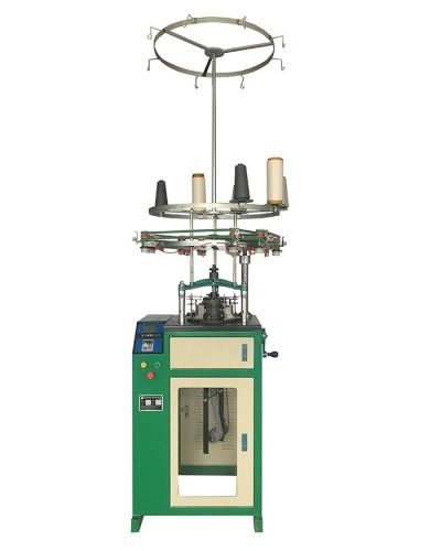 Tubular Stockinette Knitting Machine